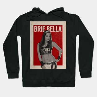 Brie Bella Vintage Hoodie